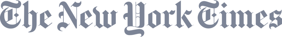The New York Times logo
