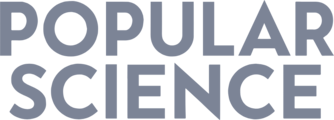 Popular Science logo