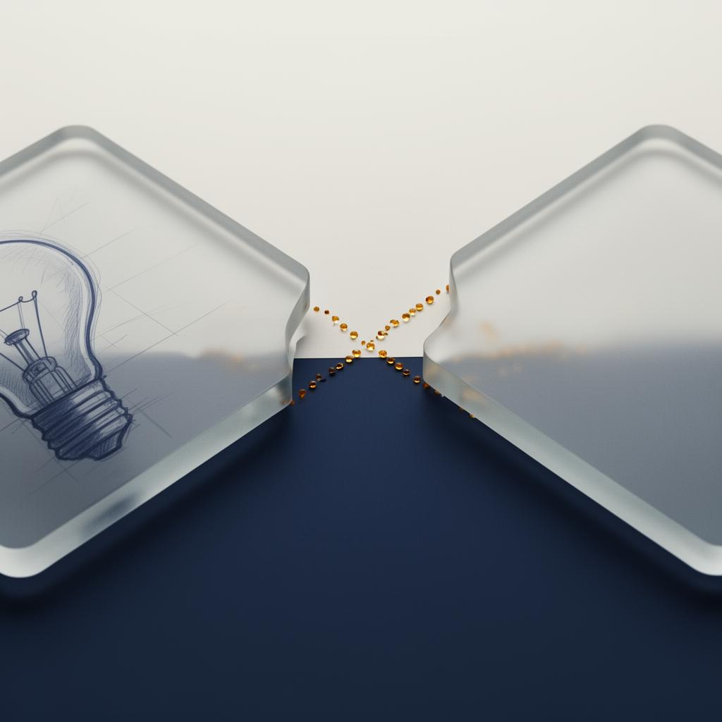 Stuck between idea and launch